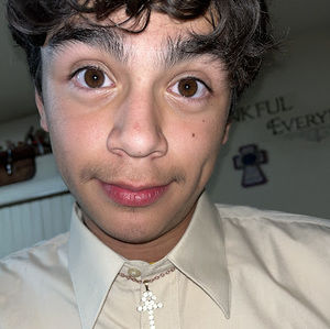 Meet your Posher, Kristjan